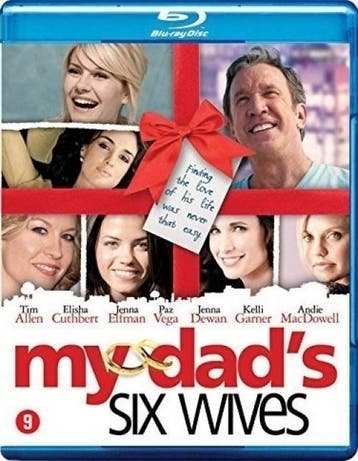 My Dads Six Wives (Blu-ray), Verzenden, Gebruikt