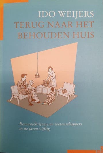 Terug naar het behouden huis 9789062222179 Weyers, Boeken, Verzenden, Gelezen, Weyers