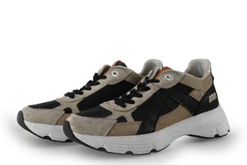Fred de La Bretoniere Sneakers in maat 37 Bruin, Bruin, Verzenden, Fred de La Bretoniere, Sneakers of Gympen