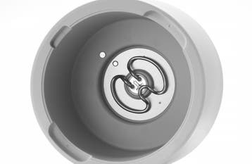 Hendi Soepketel UNIQ | 8L | Wit | 220-240V/500W | ø365x325mm, Ophalen of Verzenden, Nieuw in verpakking