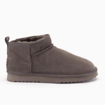 Warmbat - maat 43- Durack Suede Boot Heren Laarzen - Pebble, Verzenden, Nieuw