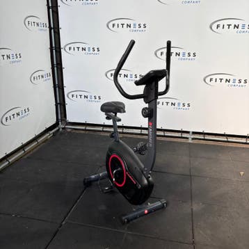 Hammer Fitness - Hometrainer Cardio T3 - Upright Bike, Sport en Fitness, Ophalen of Verzenden, Nieuw, Hometrainer