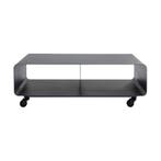 *WOONWINKEL* Kare Design Lounge M Verrijdbaar Tv-meubel Donk, Verzenden, Nieuw