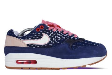Nike Air Max 1 Denham, Ophalen of Verzenden, Nieuw, Nike, Sneakers of Gympen