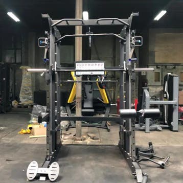 Gymfit - Multi Functionele Smith Machine - Incl., Ophalen of Verzenden, Nieuw, Overige typen