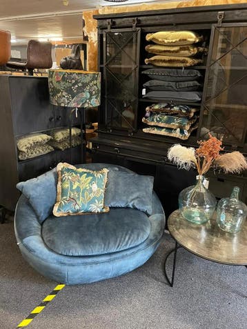 Loveseat, Ophalen of Verzenden, Nieuw