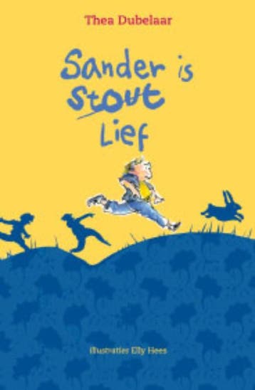 Sander is stout/lief - T. Dubelaar 9789025110840, Verzenden, Gelezen, T. Dubelaar