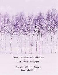 Elements of Style, The - Strunk William 9781292026640, Verzenden, Gelezen, Strunk William