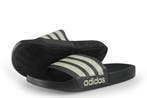 Adidas Slippers in maat 40½ Grijs, Kleding | Heren, Schoenen, Slippers, Overige kleuren, Verzenden, Zo goed als nieuw