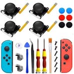 Reparatieset 25-1 voor Nintendo Switch Joy-Con controllers, Spelcomputers en Games, Spelcomputers | Overige, Verzenden, Nieuw