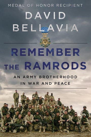 9780063048669 Remember the Ramrods David Bellavia, Verzenden, Nieuw, David Bellavia