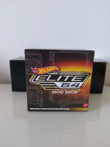 Hot Wheels, Mattel 1:64 - Model sportwagen - Hot Wheels, Nieuw