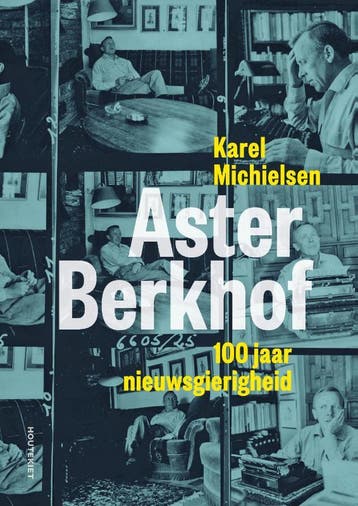 Aster Berkhof | Karel Michielsen | Nieuw, Boeken, Ophalen of Verzenden, Nieuw, Karel Michielsen
