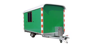 Goedkoop een Schaftwagen huren vanaf €55,- per week