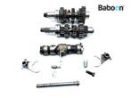 Versnellingsbak Kawasaki ZR 750 Zephyr 1991-1997 (ZR750, Motoren, Verzenden, Gebruikt
