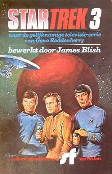 3 Star trek - Blish 9789024502653, Verzenden, Gelezen, Blish