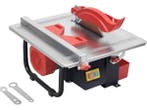 Veiling - Meister tegelzaagmachine 600W EF600M, Doe-het-zelf en Verbouw, Gereedschap | Zaagmachines, Nieuw