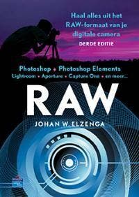 RAW - J.W. Elzenga 9789043017152, Verzenden, Gelezen, J.W. Elzenga