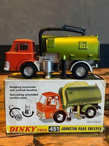 Dinky Toys 1:43 - Model vrachtwagen - Dinky Toys 451, Nieuw