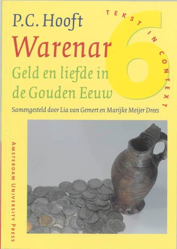 P.C. Hooft Warenar 9789053565551, Zo goed als nieuw