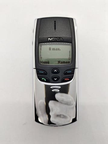 Nokia 8810 - Mobiele telefoon, Nieuw