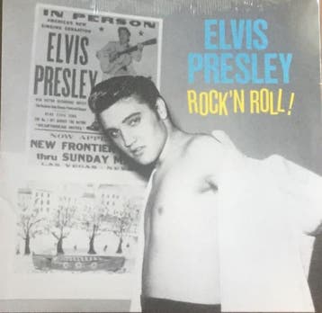 Elvis Presley – Rock’n Roll! 3596973491565 (1-12-Vinyl-LP), Ophalen of Verzenden, Nieuw in verpakking