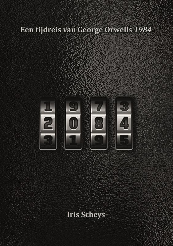 2084 | Iris Scheys | Nieuw, Boeken, Literatuur, Nieuw, Ophalen of Verzenden