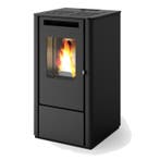 telly 8kw pelletkachel voor houtpellets, Huis en Inrichting, Overige brandstoffen, Nieuw, Ophalen of Verzenden, Pelletkachel
