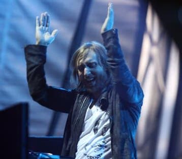 David Guetta Tickets Zeedijk Te Koop, Tickets en Kaartjes