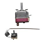 GGM Gastro | E.G.O. | Thermostaat - 55.19082.805 - voor |, Tuin en Terras, Verzenden, Nieuw, GGM Gastro