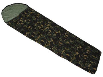 Britse leger Slaapzak 3-laminaathoes Gore-Tex, ademend, w..., Ophalen of Verzenden, Gebruikt