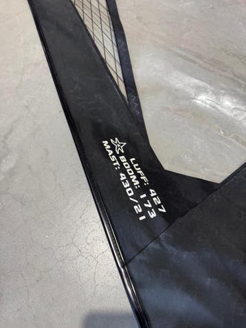 Waterman Vapor Freeride 4.7 + Prolimit 430 SDM EPX, Ophalen of Verzenden, Nieuw