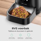 Cellavi Automatische Voerbak Kat en Hond - Voerautomaat, Ophalen of Verzenden, Zo goed als nieuw