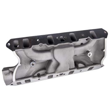 Inlaatspruitstuk dual plane geschikt voor Ford Small Bloc..., Auto-onderdelen, Verzenden, Nieuw, Ford USA