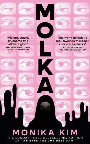 Molka | Monika Kim | Nieuw, Ophalen of Verzenden, Nieuw, Monika Kim