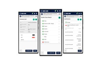 Autocom AIR - Identification + OBFCM software, Auto diversen, Autogereedschap, Verzenden, Nieuw