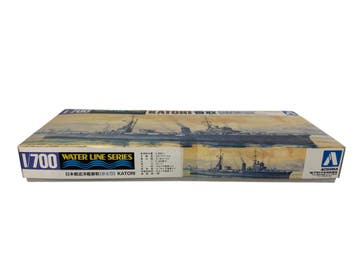 Japanese Light Cruiser Katori, Hobby en Vrije tijd, Verzenden, Nieuw