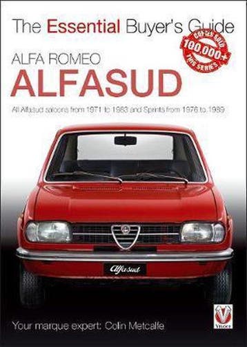9781845840075 Alfa Romeo Alfasud Colin Metcalfe, Verzenden, Nieuw, Colin Metcalfe