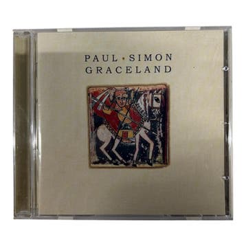 Paul Simon - Graceland (CD) (TWEEDEHANDS), Verzenden, Nieuw in verpakking
