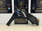 Peugeot 308 bj.2015 spatbord/voorscherm rechts voor zwart, Gebruikt, Voor, Peugeot, Spatbord