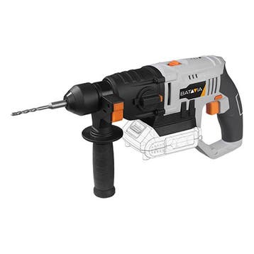 Accu boorhamer | Batavia (18V, SDS+, Excl. accu en lader), Doe-het-zelf en Verbouw, Gereedschap | Boormachines, Verzenden, Nieuw