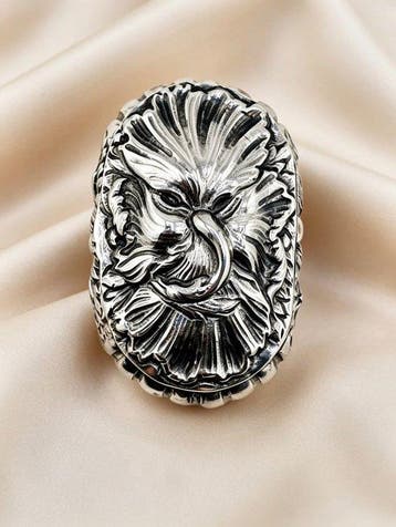 Doos - .835 zilver