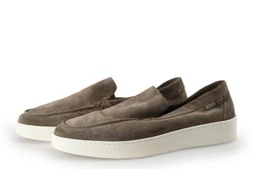 Manfield Loafers in maat 42 Bruin, Loafers, Manfield, Bruin, Verzenden