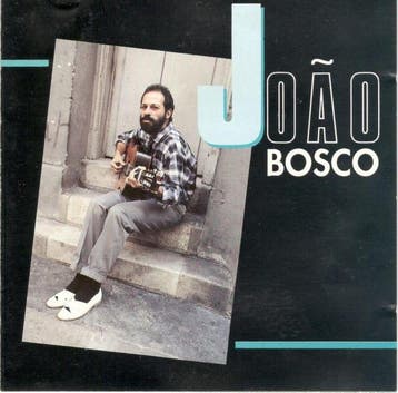 cd - JoÃ£o Bosco - JoÃ£o Bosco, Verzenden, Zo goed als nieuw