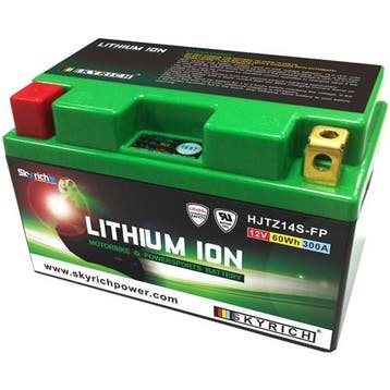 Skyrich Lithium Ion Accu Ltz14S / Ltz14-S, Verzenden, Nieuw