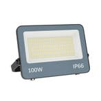 LED Bouwlamp Istos 100W - CCT-schakelaar 3000K/4000K/6500..., Huis en Inrichting, Ophalen of Verzenden, Nieuw