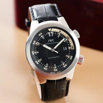 IWC - Aquatimer 2000M Diver Automatic - IW354807 - Heren -