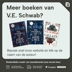 De kleuren van magie / Schemering / 1 9789022596838, Boeken, Verzenden, Zo goed als nieuw, V.E. Schwab