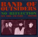 cd - Band Of Outsiders - No Reflection, Verzenden, Zo goed als nieuw