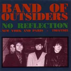 cd - Band Of Outsiders - No Reflection, Verzenden, Zo goed als nieuw